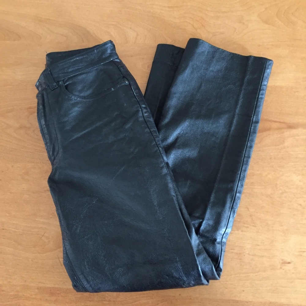 🚫SOLD🚫Diesel biker pants 26x28